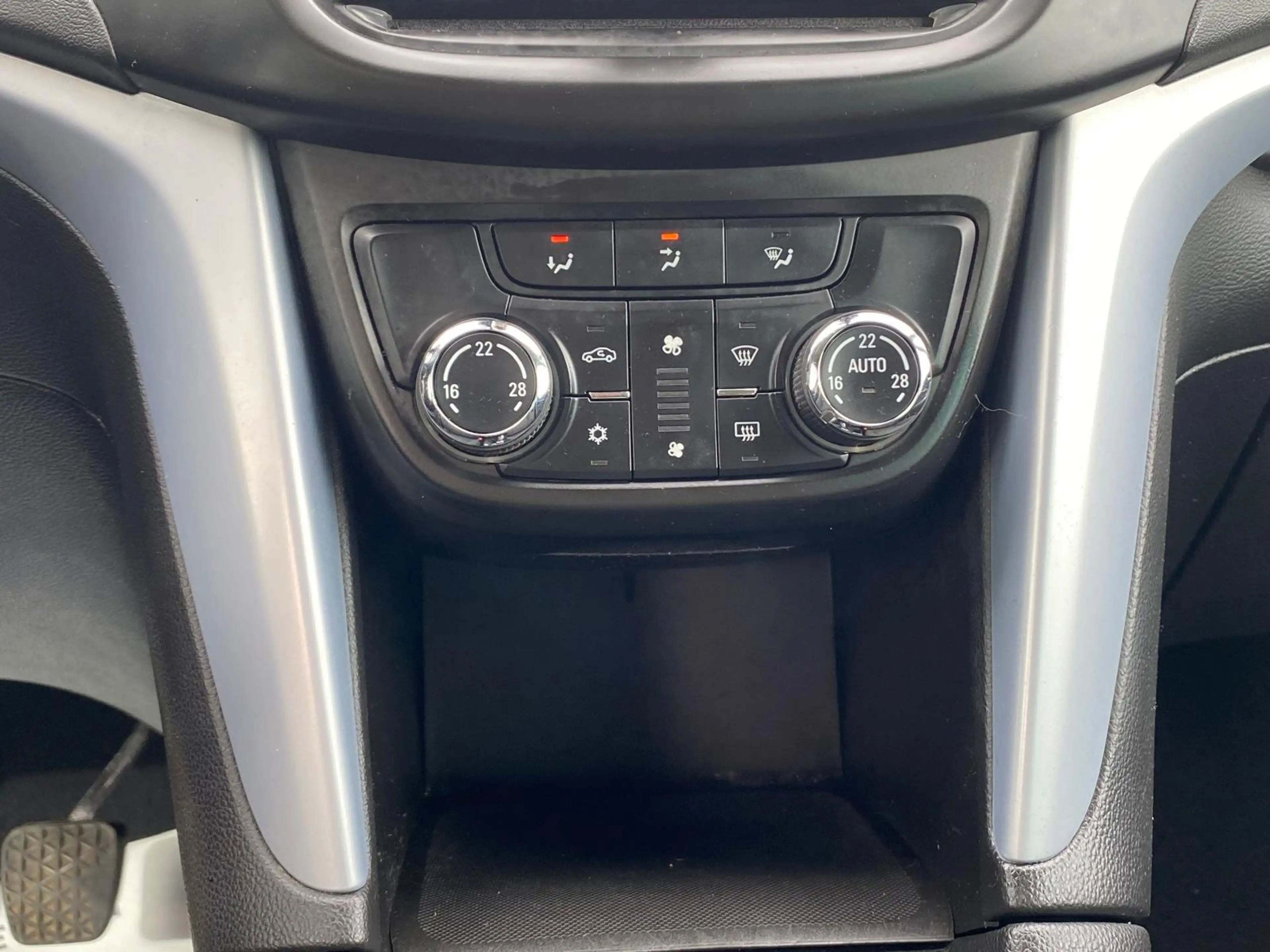 Opel Zafira Tourer 1.4 Edition mpv 7ps. Camera NAVI Airco 140pk Goed — photo 21