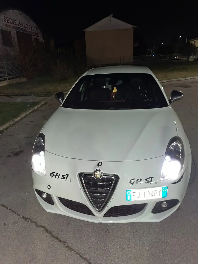 Alfa Romeo Giulietta 2.0 jtdm(2) Progression CL 170cv - 2