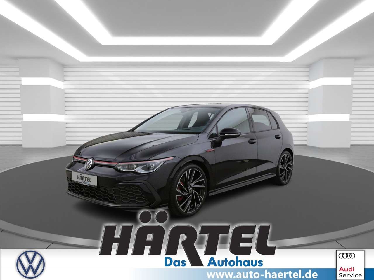 Volkswagen Golf GTI — Volkswagen Golf GTI GOLF 8 GTI 2.0 TSI DSG (+ACC-RADAR+NAVI) Bluetooth