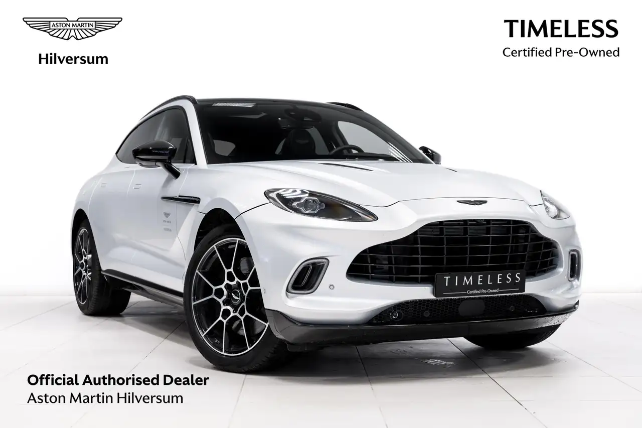 Aston Martin DBX