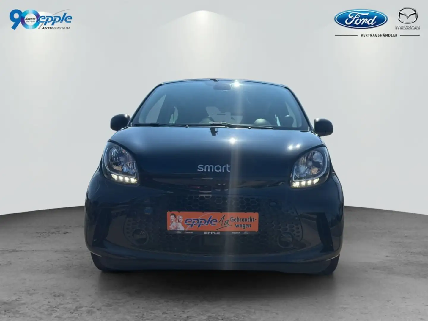 smart forFour EQ passion Schwarz - 2