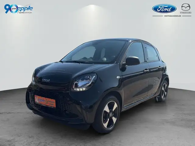 smart forFour EQ passion
