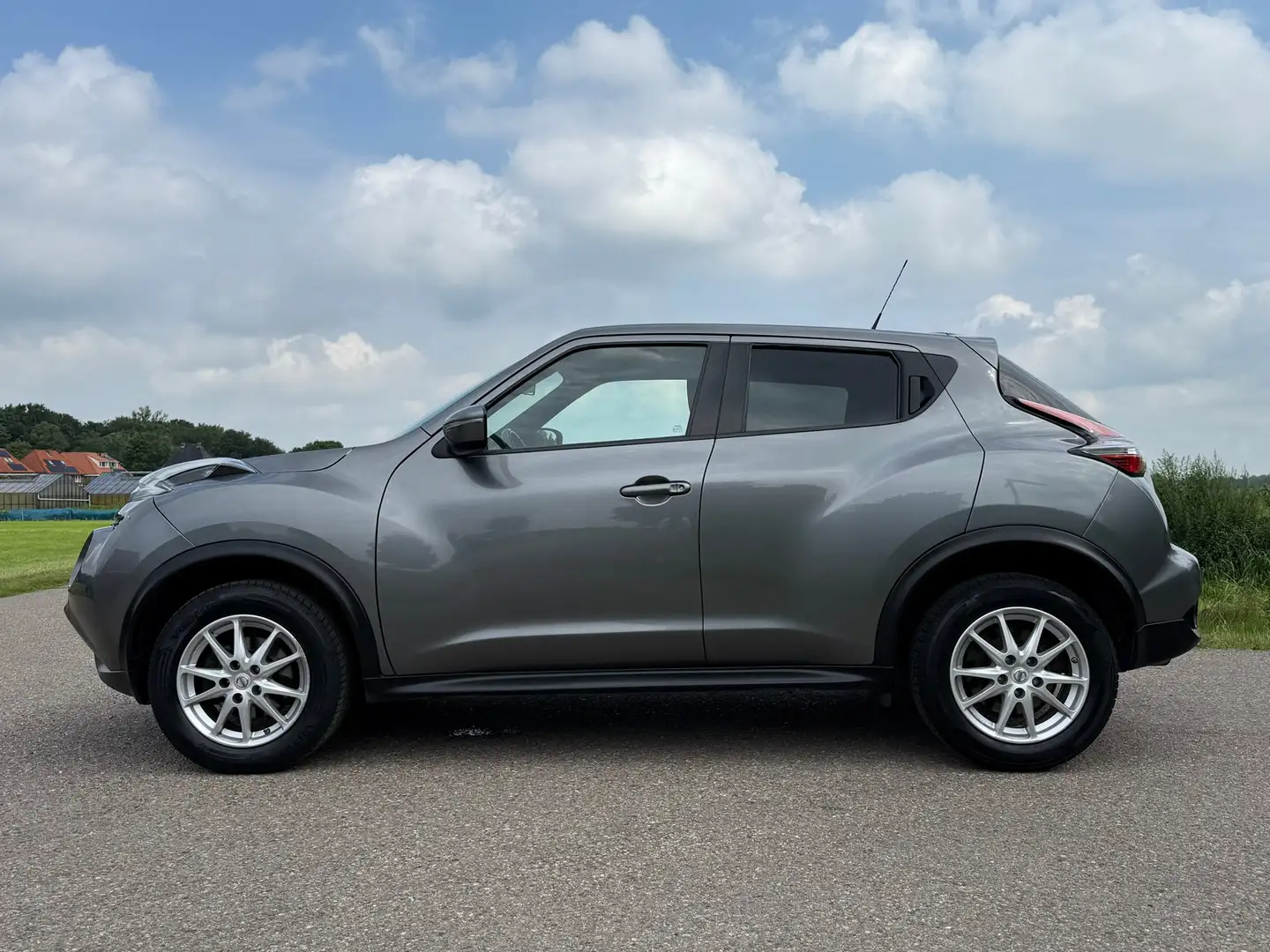 Nissan Juke 1.2 DIG-T S/S Connect Edition | Camera | Navi | Tr Gris - 2