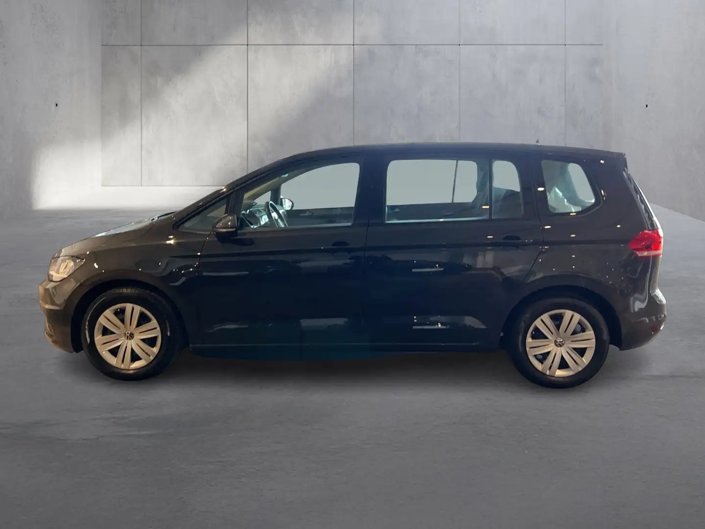 Volkswagen Touran TDI Gris - 2