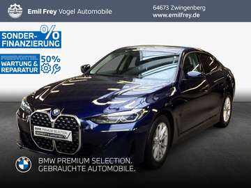 420d xDrive Gran Coupe HiFi* Laserlicht* SHZ*