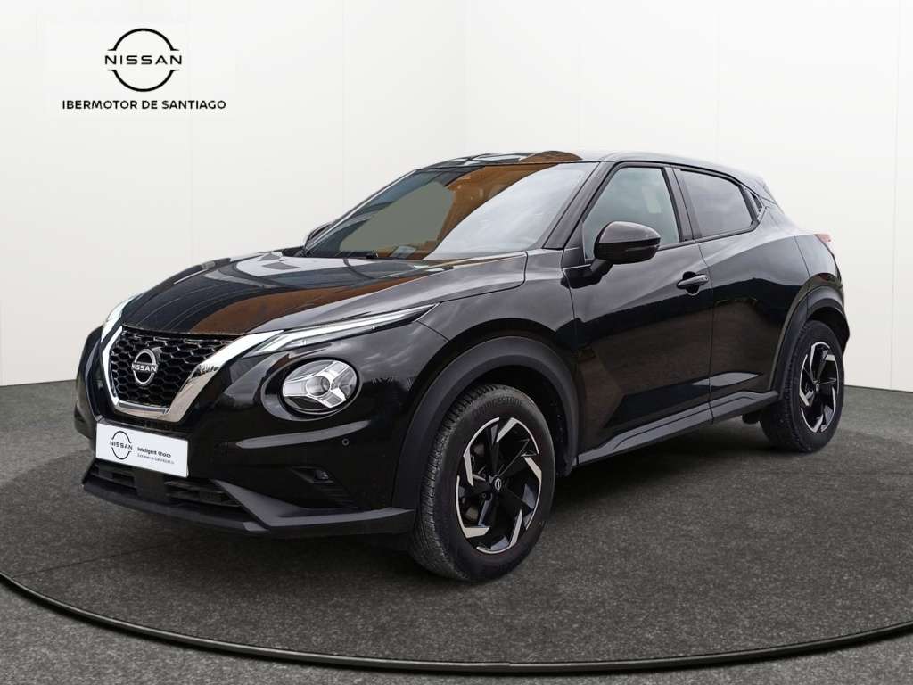 Nissan Juke 1.0 DIG-T N-Connecta 4x2 DCT 7 114 - foto 1