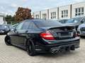 Mercedes-Benz C 63 AMG W204 *GSD*Navi*H&R*MB SH*Deutsches FZ* Schwarz - thumbnail 6