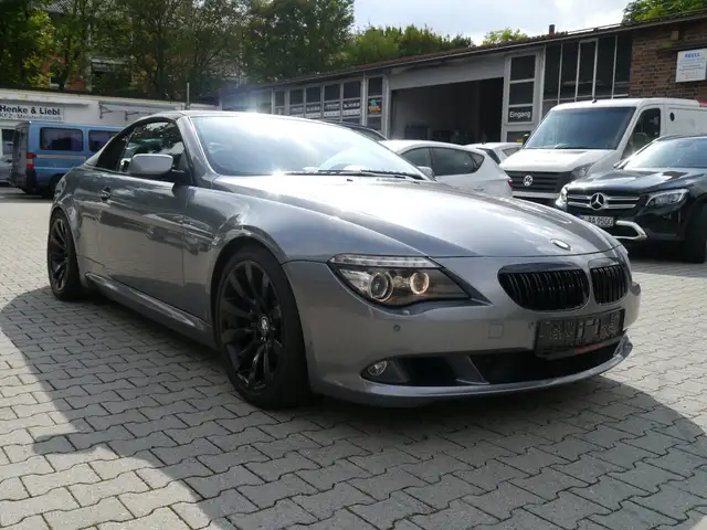 BMW 630 630i Xenon/HuD/Navi/Leder