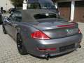 BMW 630 630i Xenon/HuD/Navi/Leder Gris - thumbnail 8