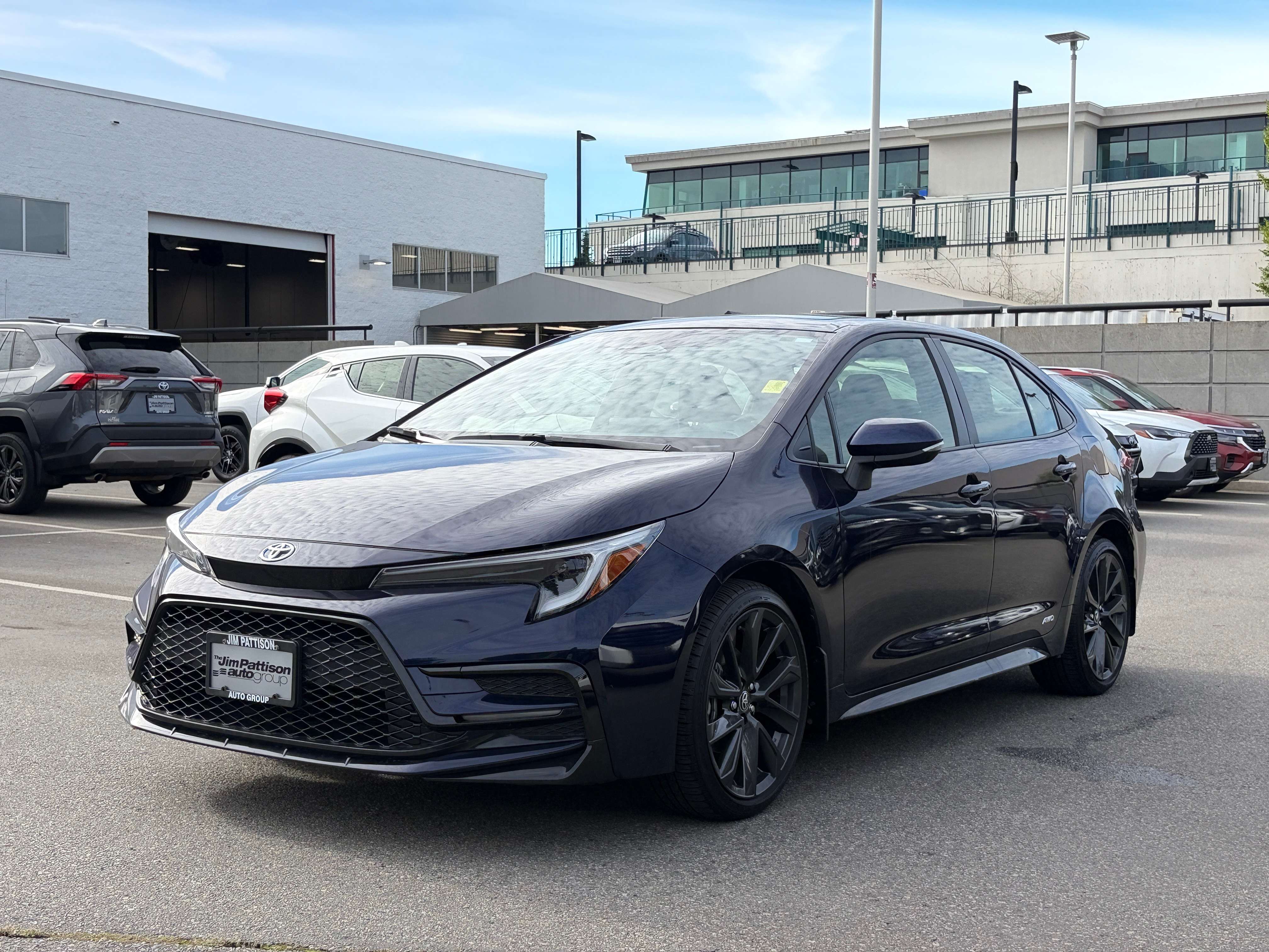 2024 Toyota Corolla Sedan à vendre à North Vancouver