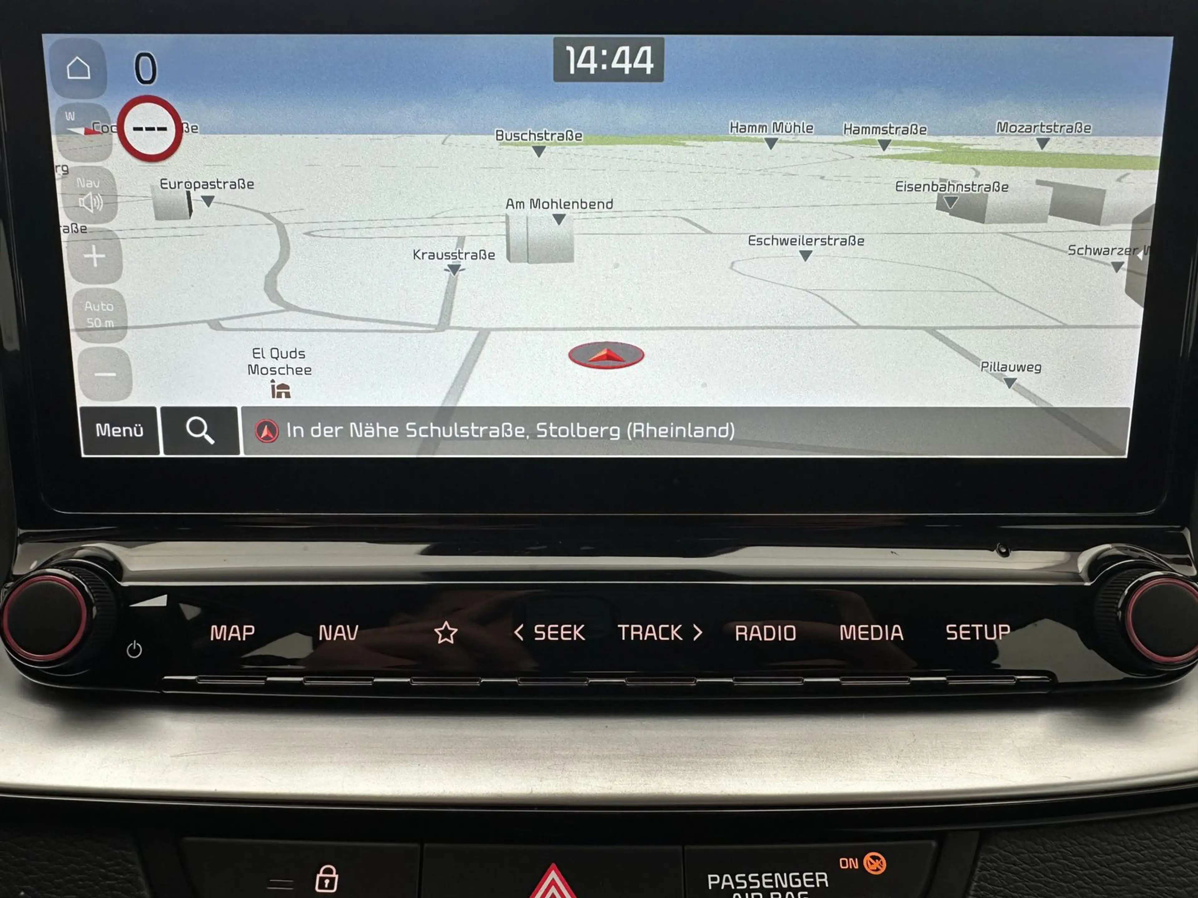 Kia Ceed / cee'd Vision "NAVI-CAM-SITZH-MULTI-ALU" — photo 15