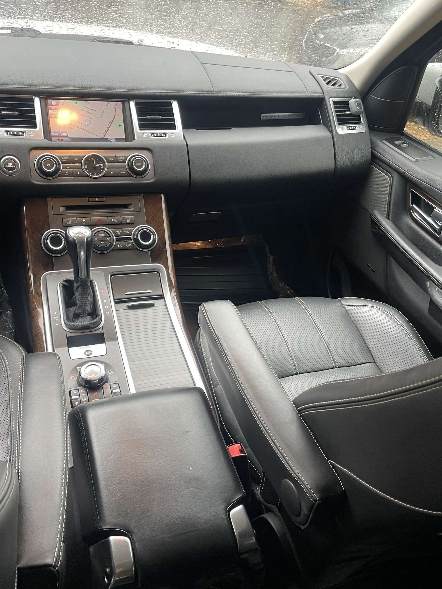 2011 Land Rover Range Rover Sport 4WD 4dr HSE alt 4