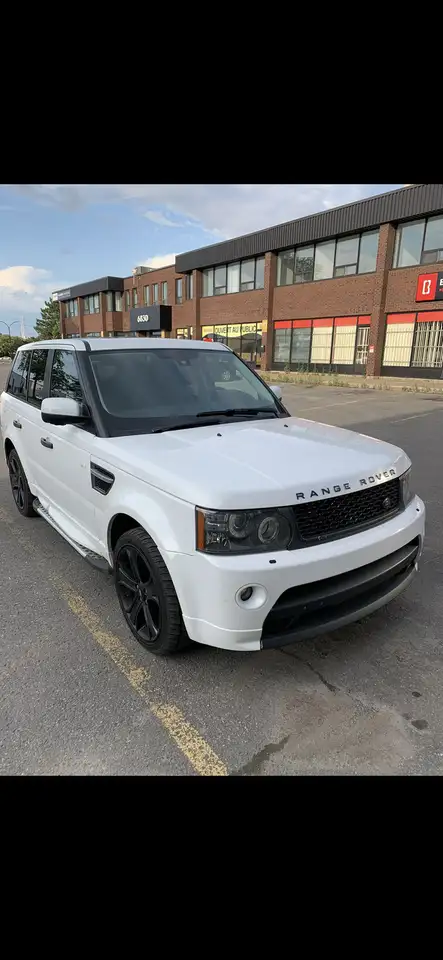2011 Land Rover Range Rover Sport