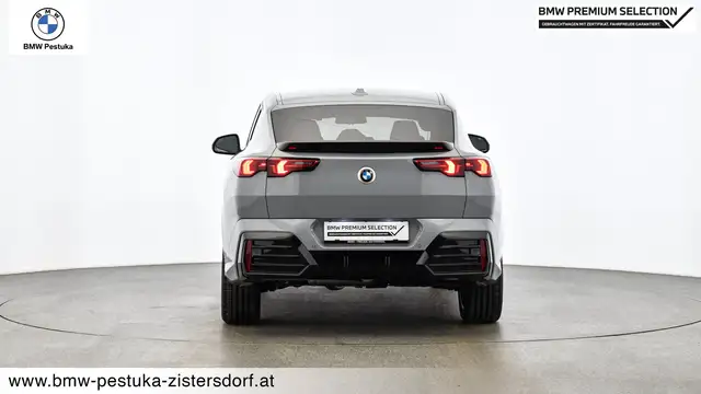 BMW X2 view 5