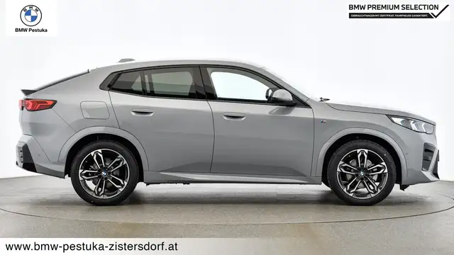 BMW X2 view 3