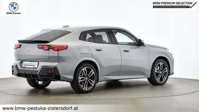 BMW X2 view 4