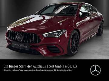 CLA45 S AMG Perf.Sitze Memo Driver's KeyGo Night