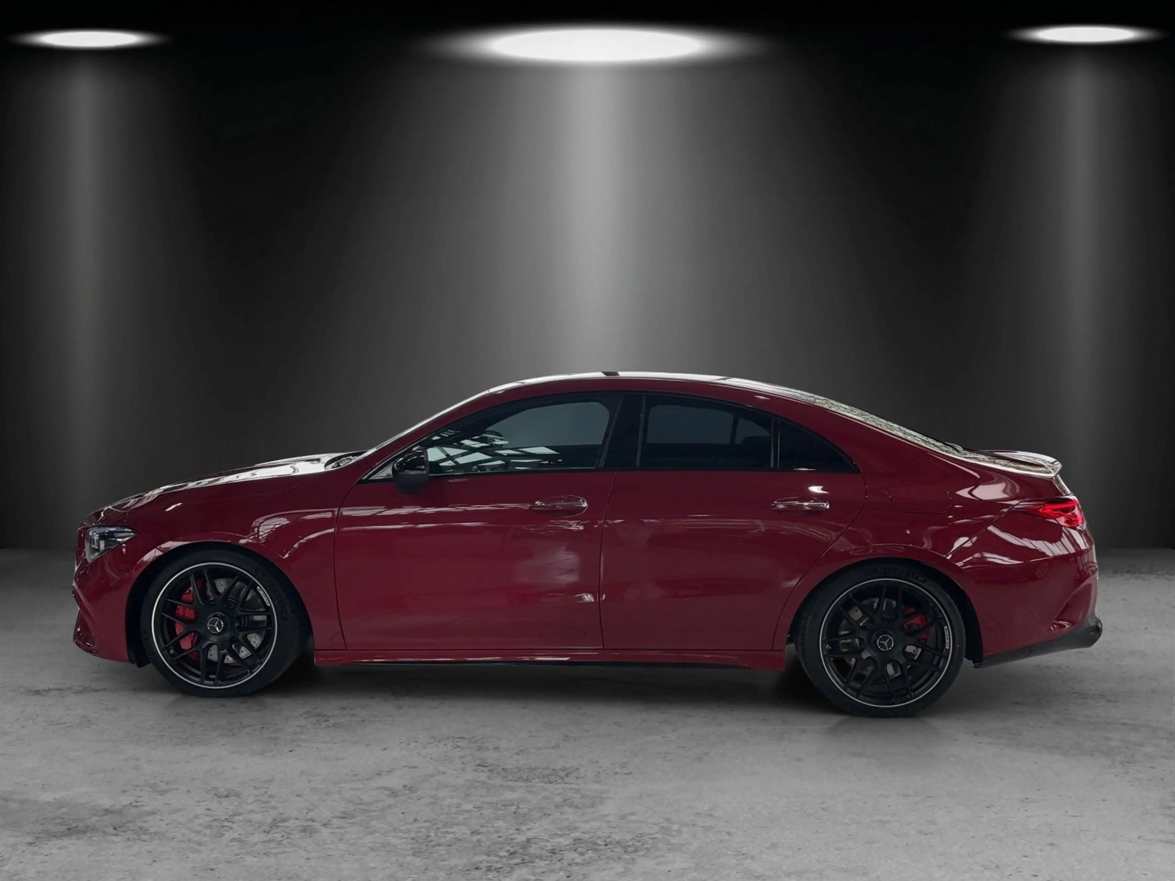 Mercedes-Benz CLA 45 AMG CLA45 S AMG Perf.Sitze Memo Driver's KeyGo Night — photo 2