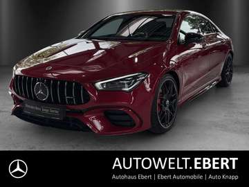 CLA45 S AMG Perf.Sitze Memo Driver's KeyGo Night