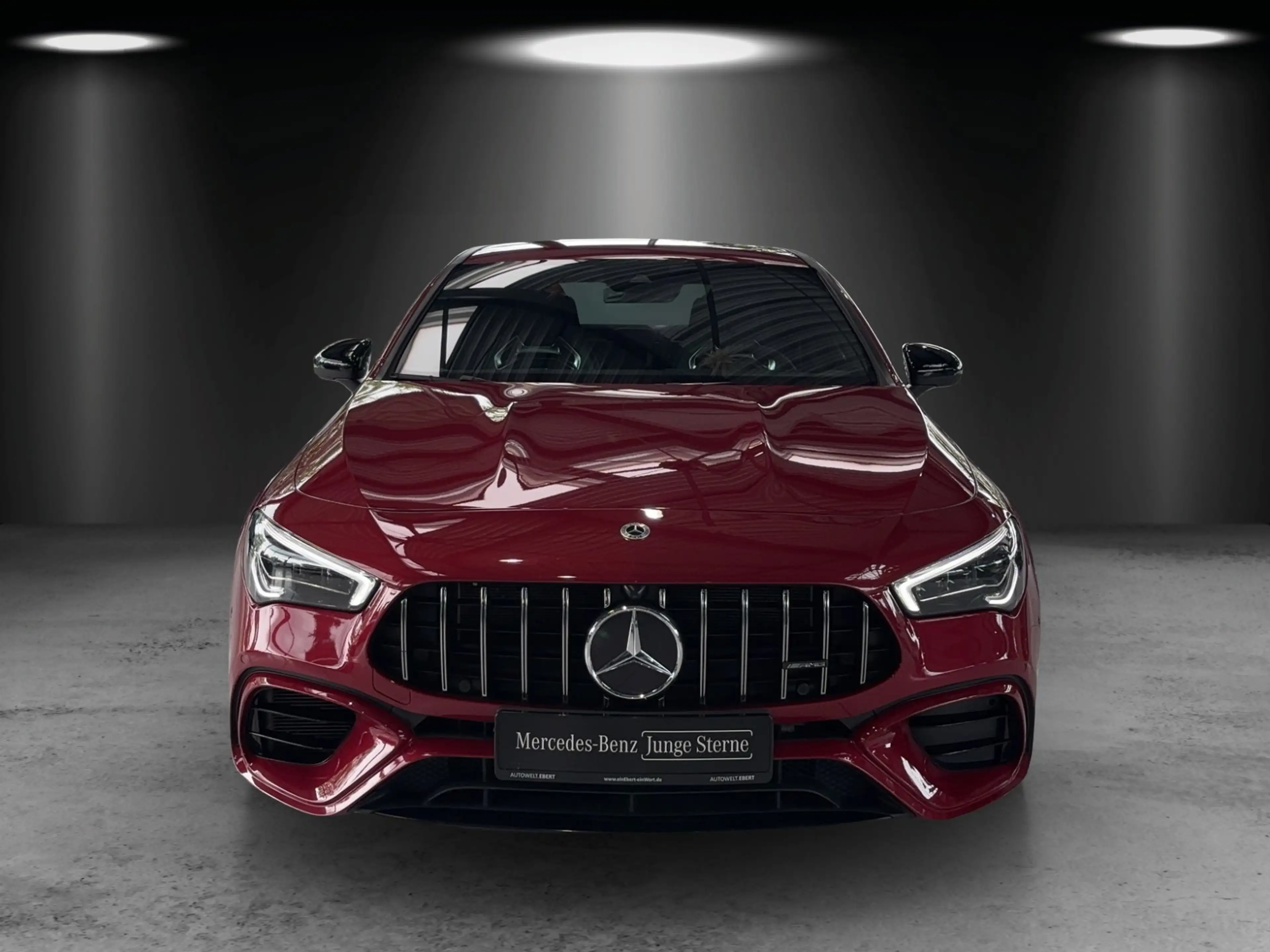 Mercedes-Benz CLA 45 AMG CLA45 S AMG Perf.Sitze Memo Driver's KeyGo Night — photo 6