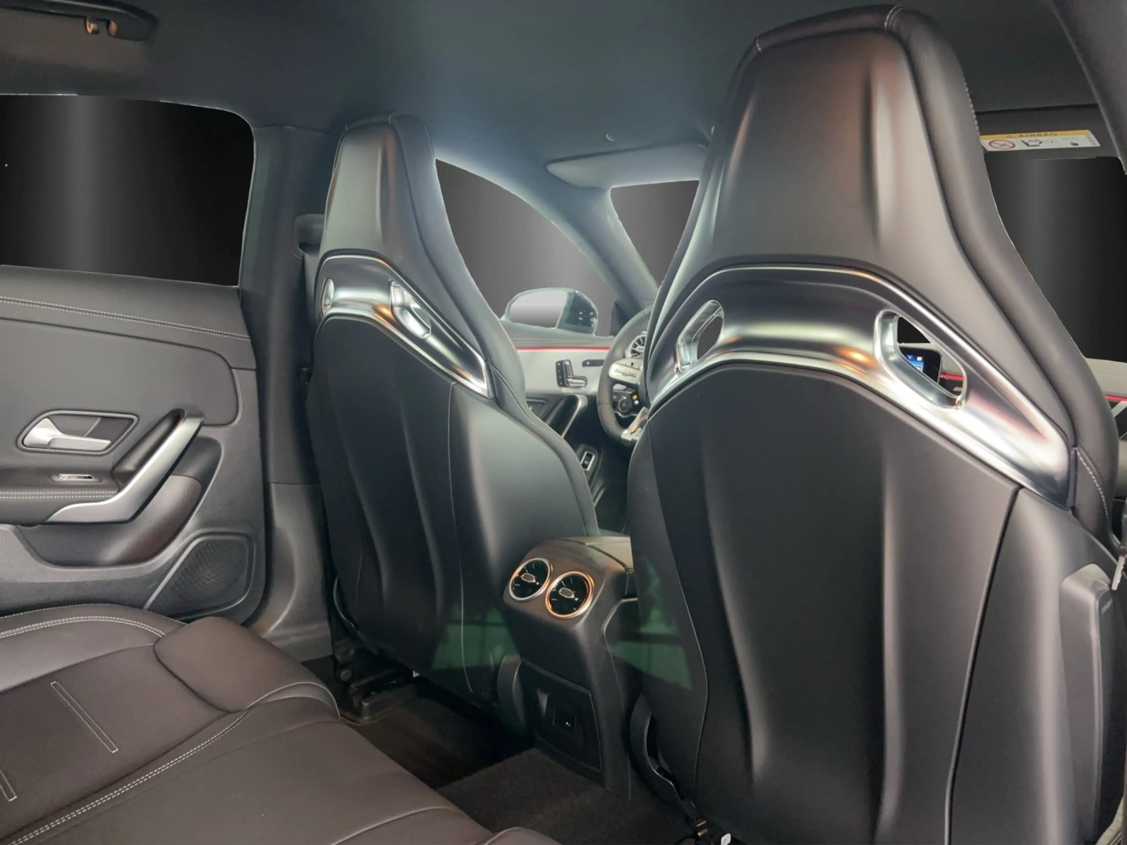 Mercedes-Benz CLA 45 AMG CLA45 S AMG Perf.Sitze Memo Driver's KeyGo Night — photo 12