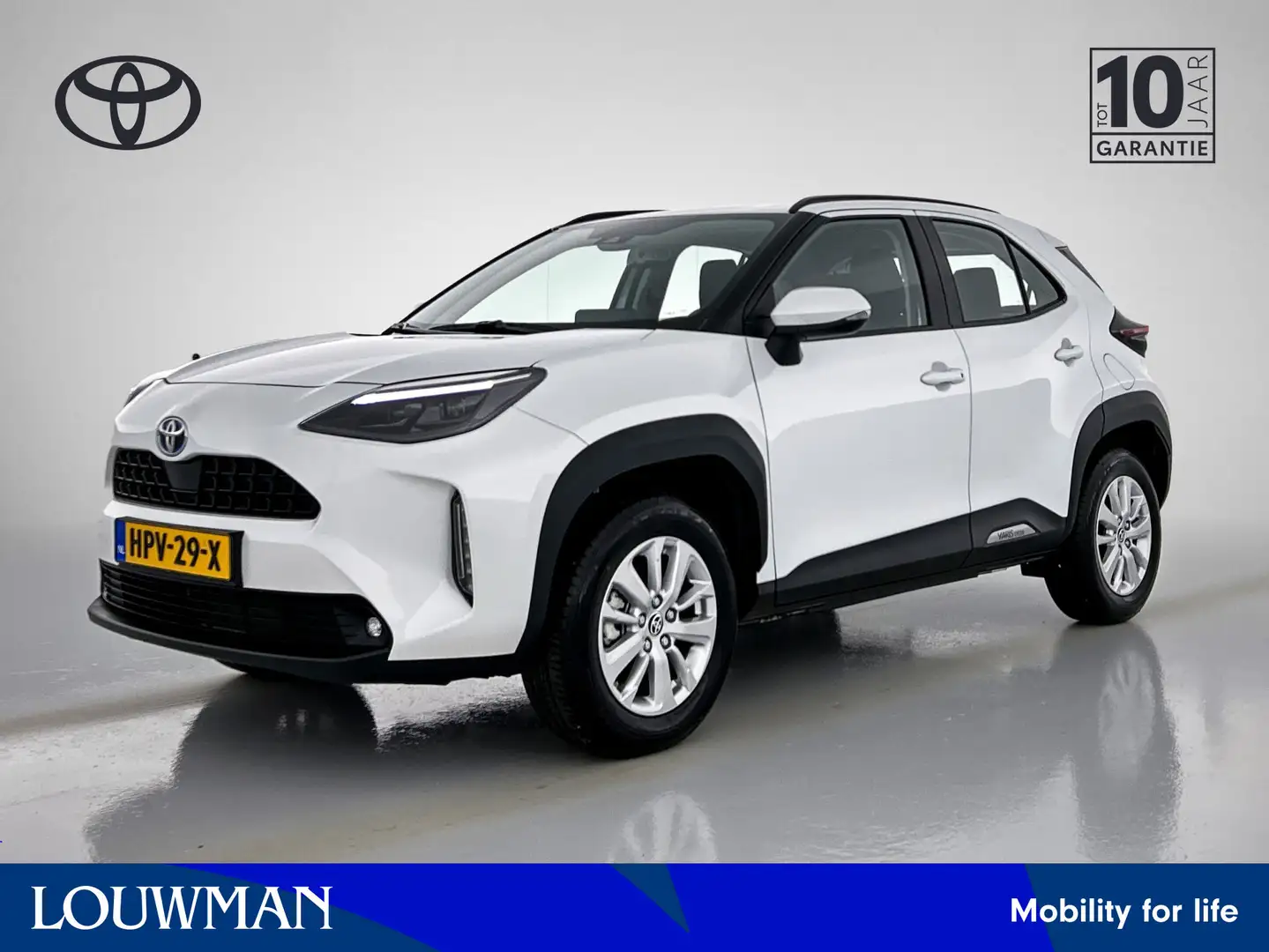 Toyota Yaris Cross 1.5 Hybrid Active Limited Weiß - 1