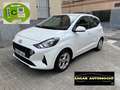 Hyundai i10 1.0 MPI Klass Blanco - thumbnail 1