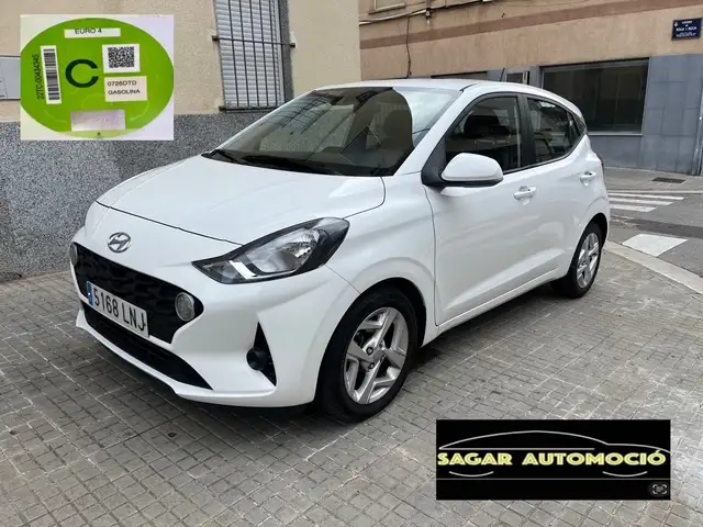 Hyundai i10 1.0 MPI Klass