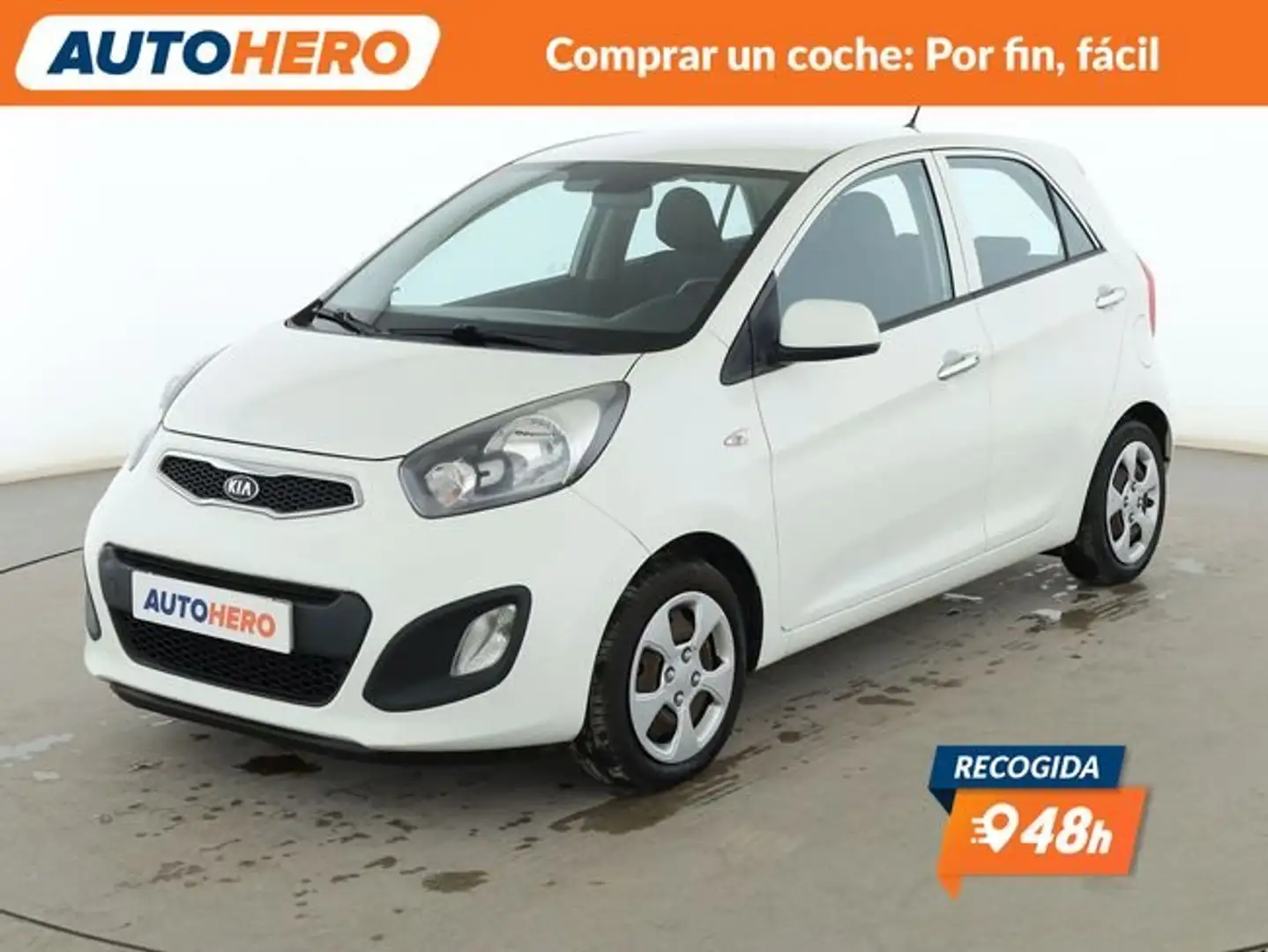 Kia Picanto 1.0 Concept Blanco - 1