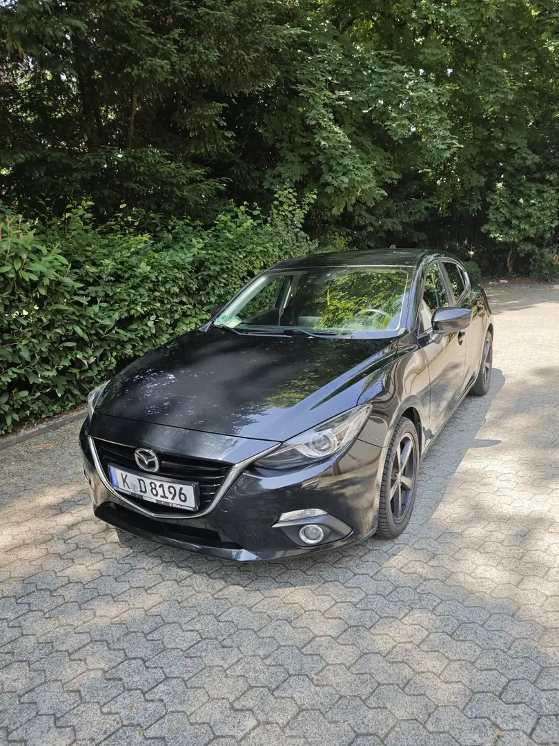 Mazda 3 Sports-Line Černá - 2