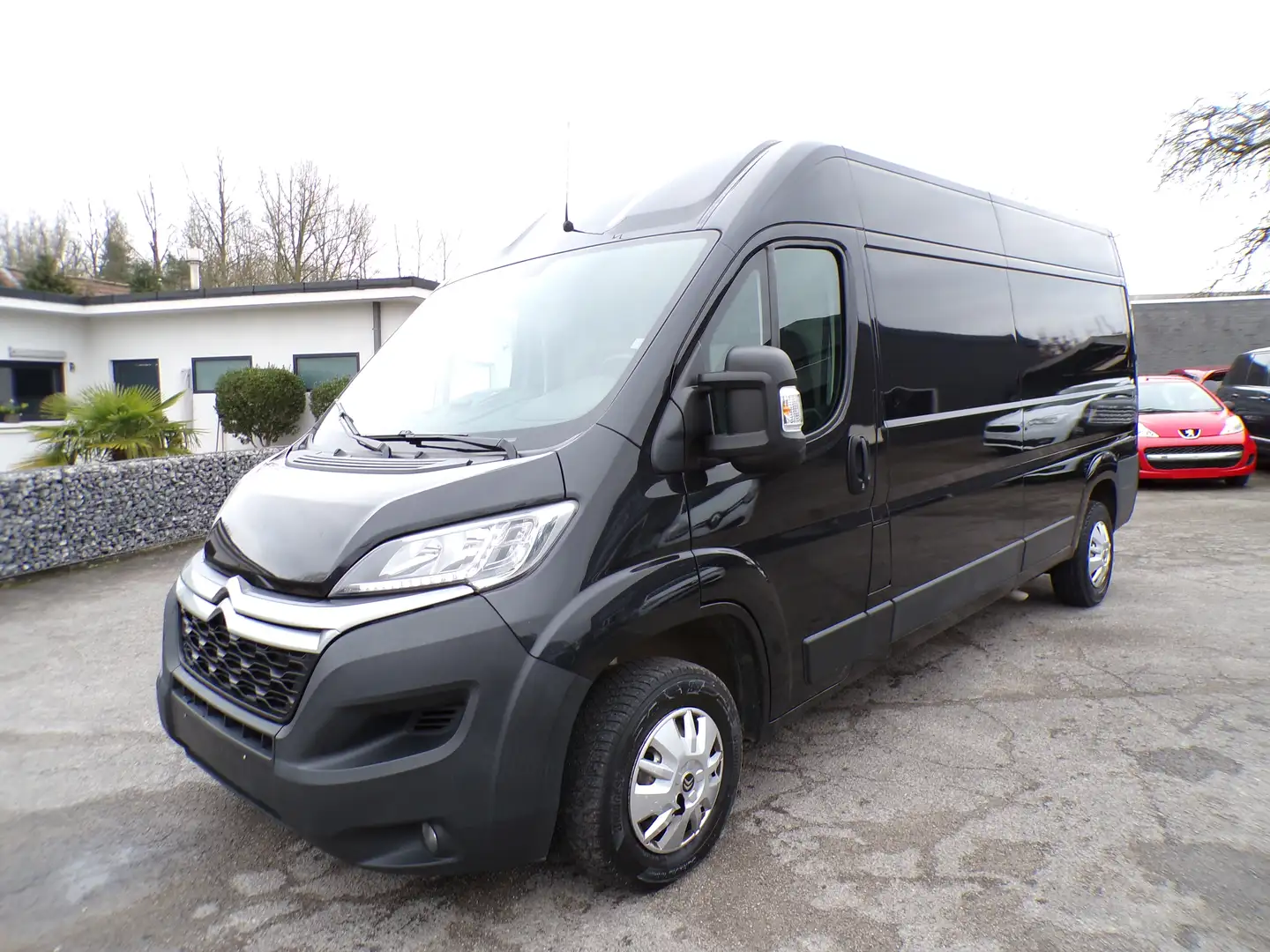 Citroen Jumper 2.0 BlueHDi L3H2 Auto Airco/GPS/Camera Noir - 1