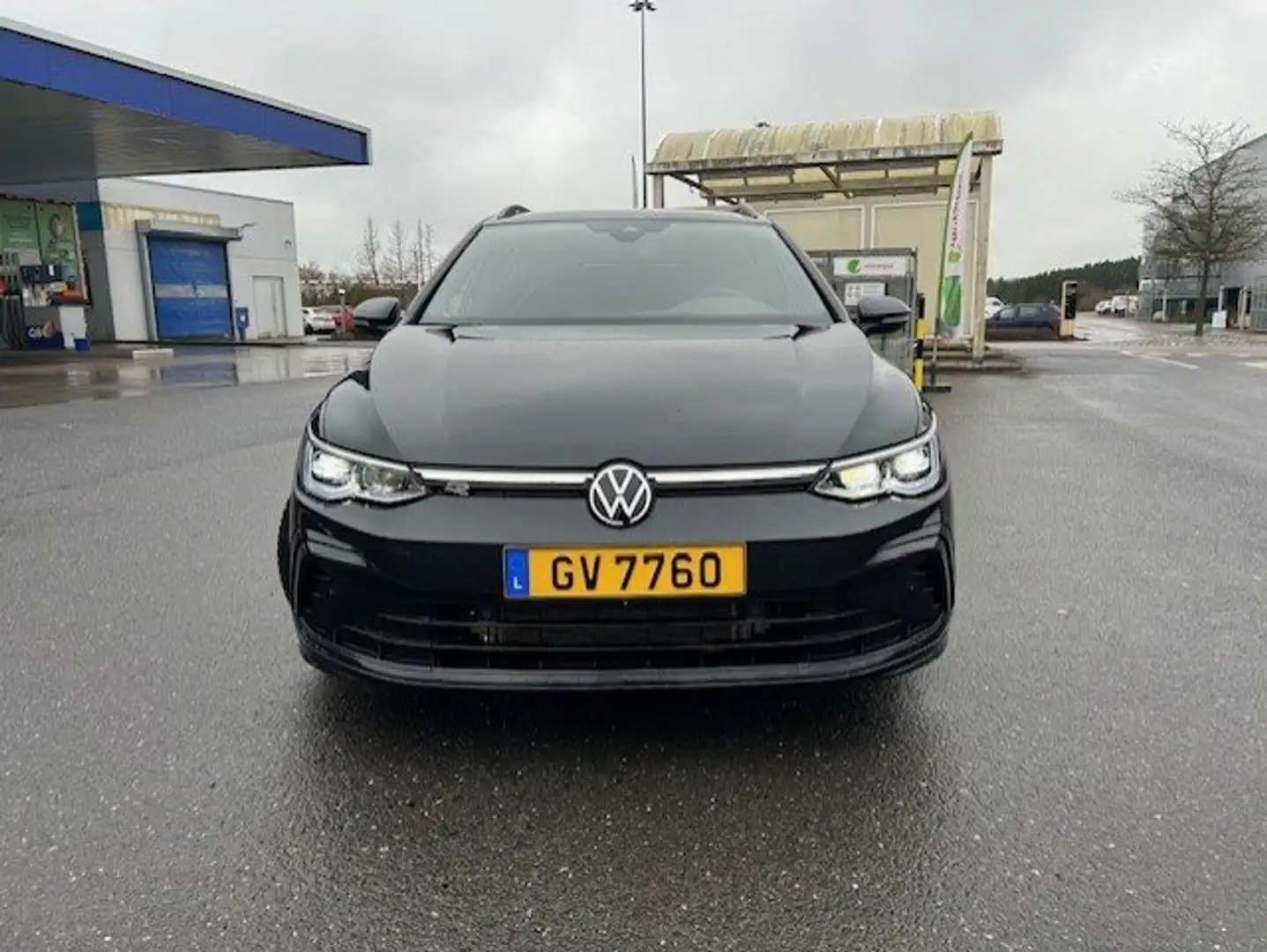 Volkswagen Golf Variant 2.0 TDI Noir - 2