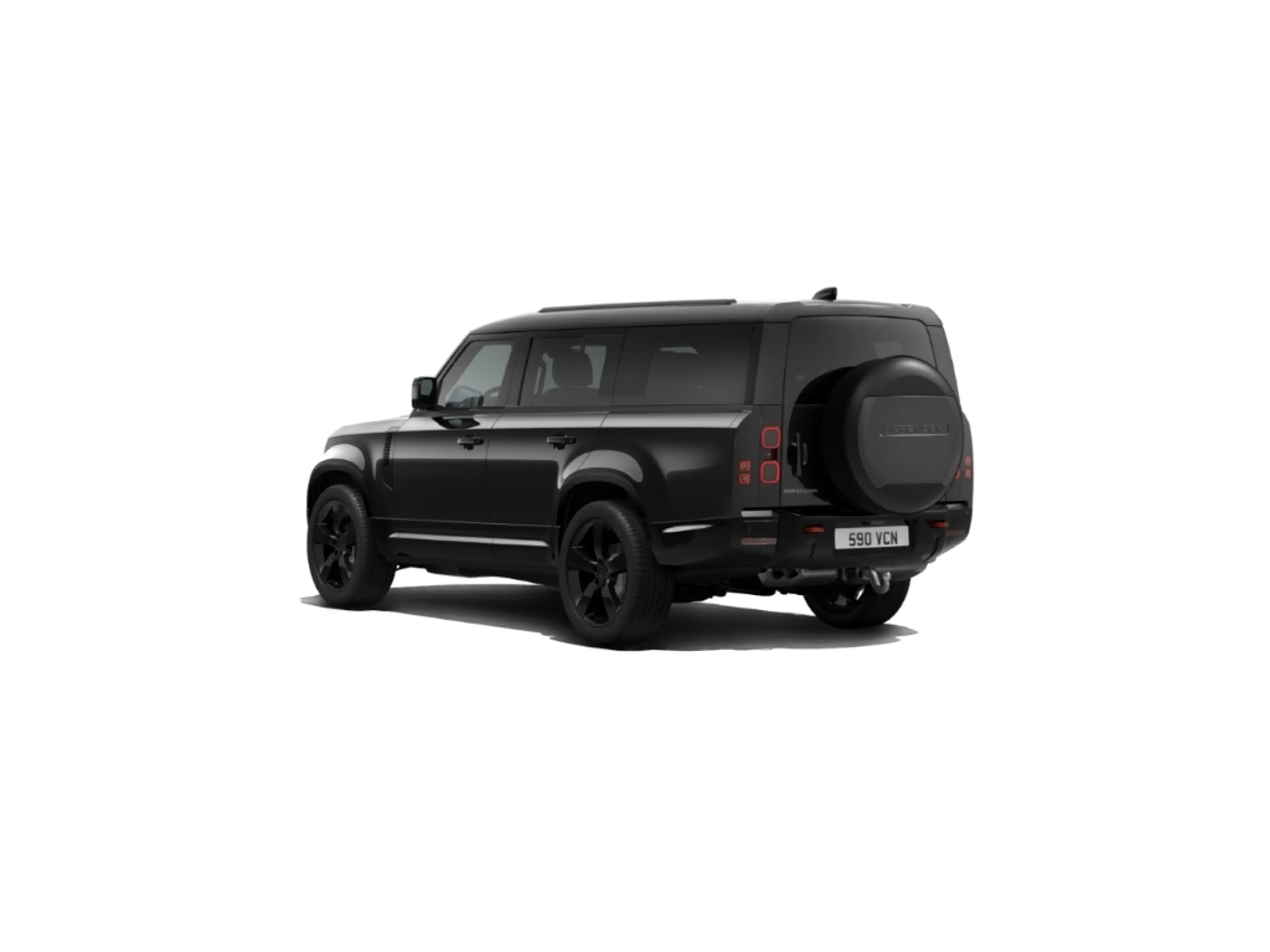 Land Rover Defender 110 X-Dynamic HSE D350 HUD Luftfederung AD Niveau — photo 3