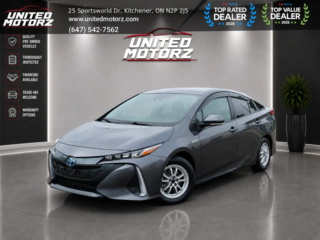 2021 Toyota Prius