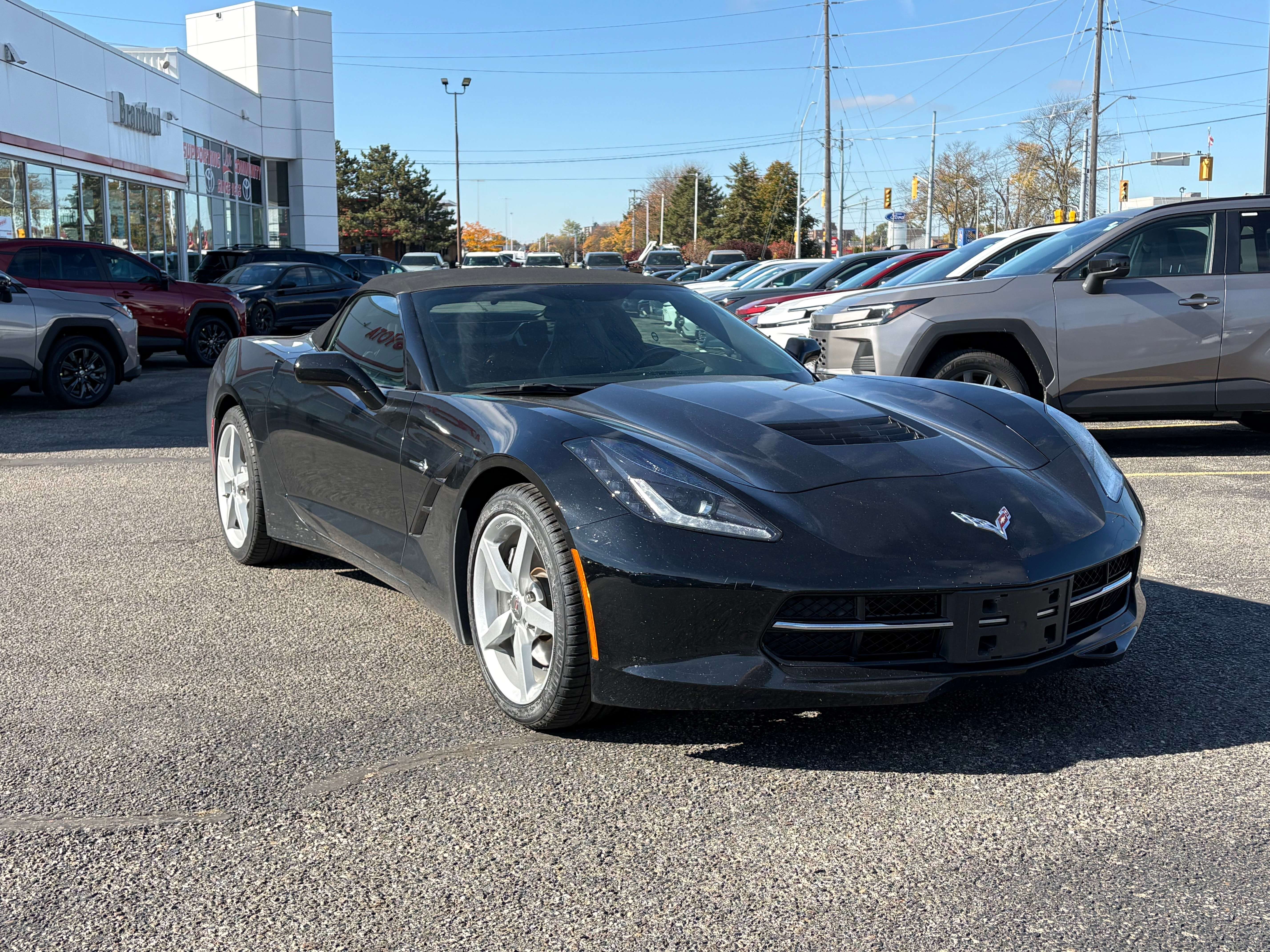 2015 Chevrolet Corvette