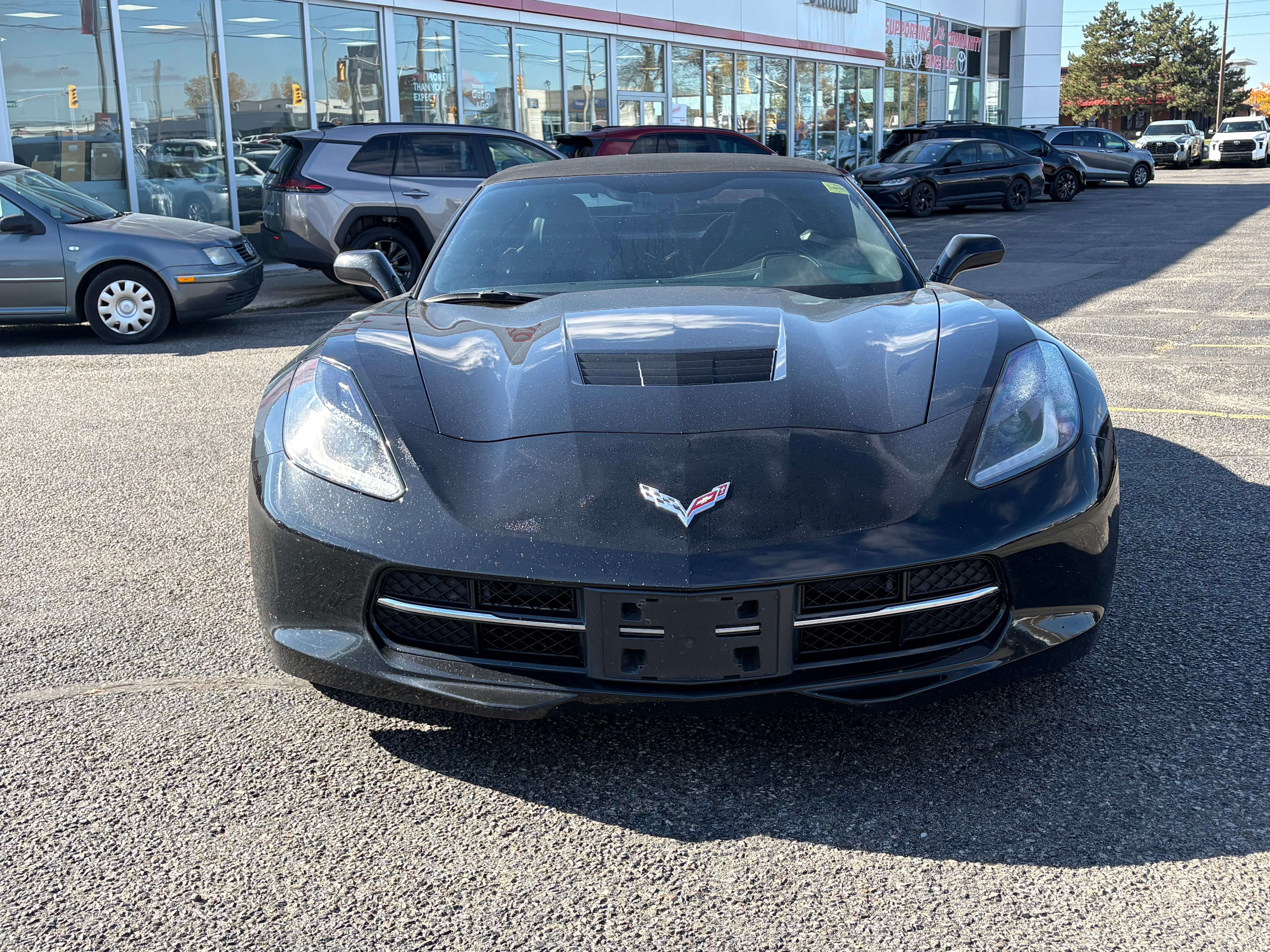 2015 Chevrolet Corvette