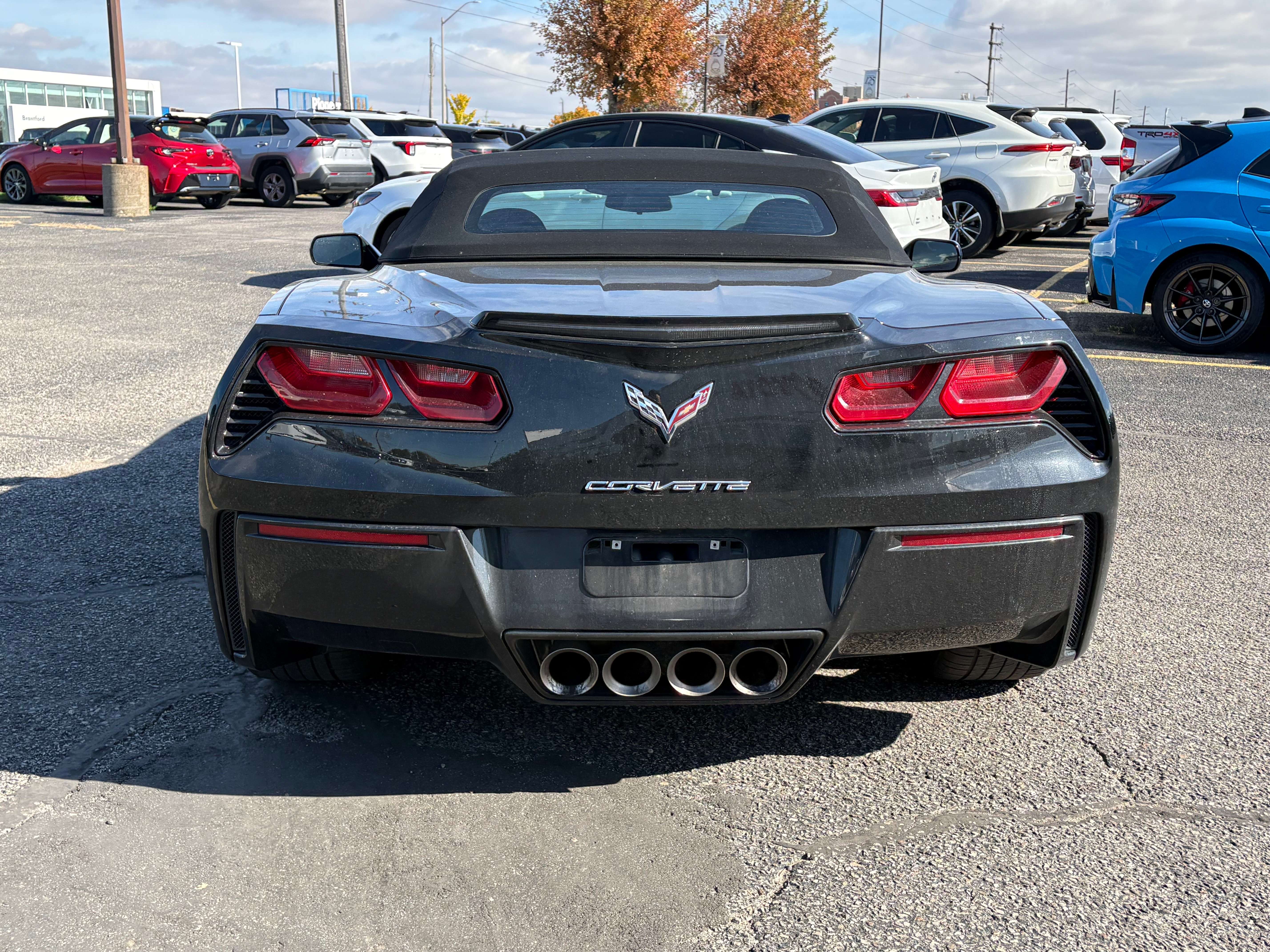 2015 Chevrolet Corvette
