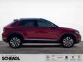 Volkswagen T-Roc 1.0 TSI STYLE+AHK+APP+KAMERA+LED+ACC Rot - thumbnail 5