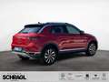 Volkswagen T-Roc 1.0 TSI STYLE+AHK+APP+KAMERA+LED+ACC Rot - thumbnail 4