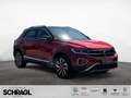 Volkswagen T-Roc 1.0 TSI STYLE+AHK+APP+KAMERA+LED+ACC Rot - thumbnail 6