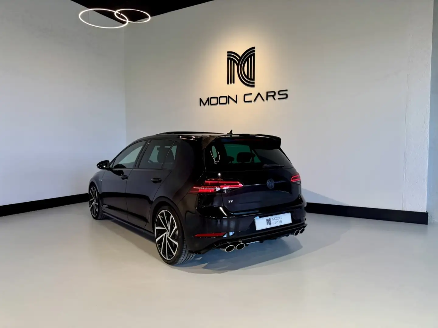 Volkswagen Golf 2.0 TSI R DSG7 221kW Noir - 2
