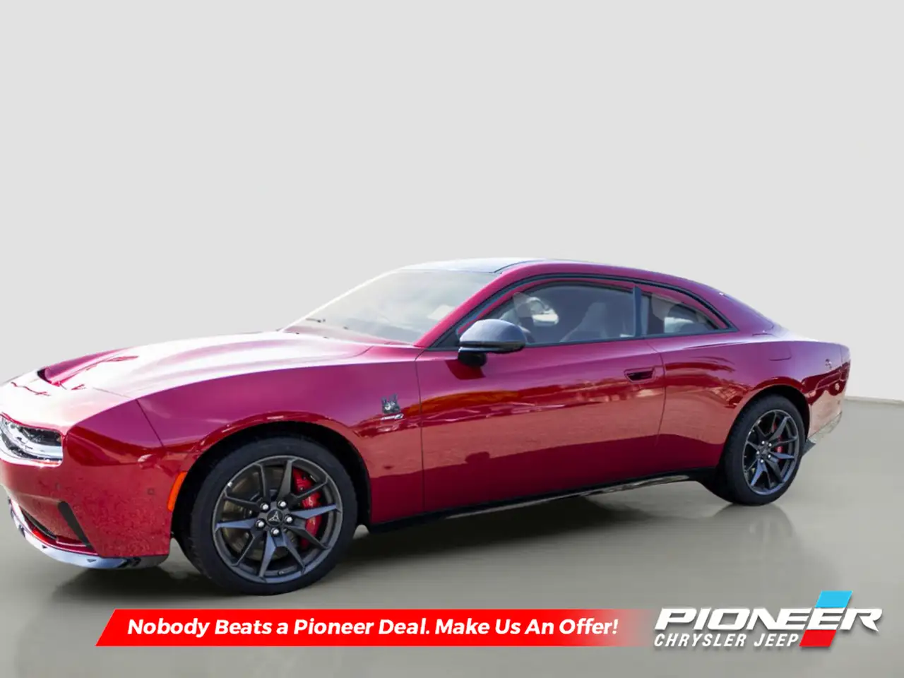 2024 Dodge Charger Daytona