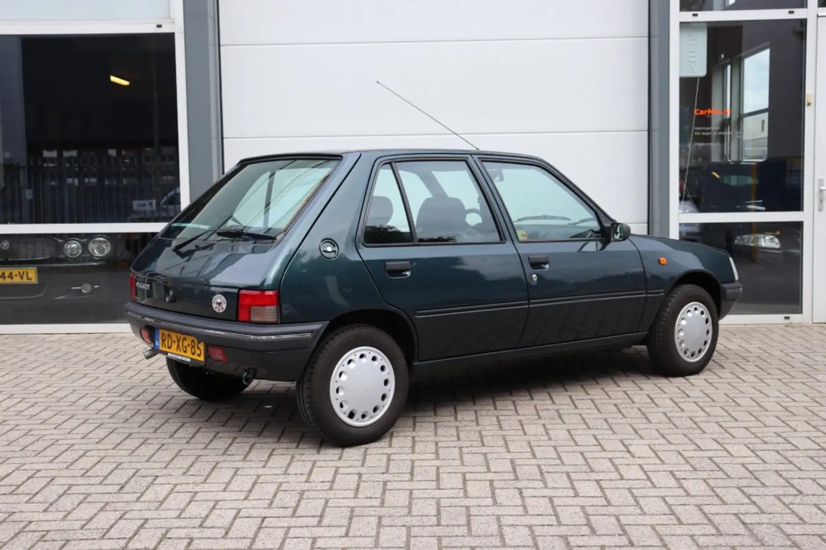 Peugeot 205 1.4 GENERATION / 1E EIGENAAR / ORIG.NL Groen - 2