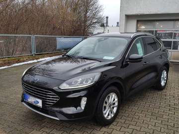 Titanium ACC Navi Kamera PDC KLIMA SHZ