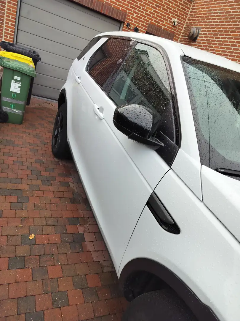 Land Rover Discovery Discovery Td4 Blanc - 2