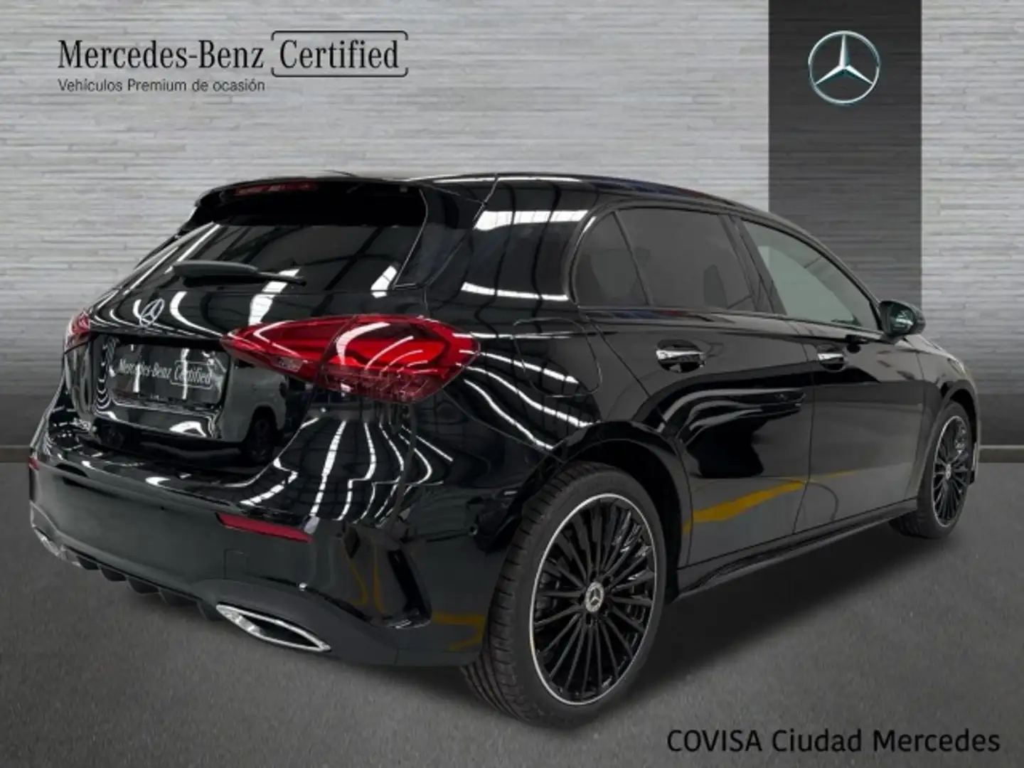 Mercedes-Benz A 250 e Compacto - 2