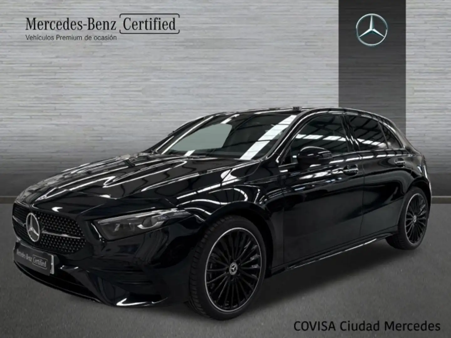 Mercedes-Benz A 250 e Compacto - 1