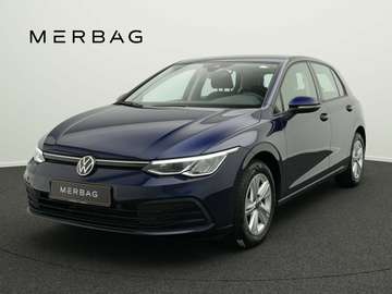 Golf VIII 1.0 TSI Life Navi/Keyless-Start/Klima