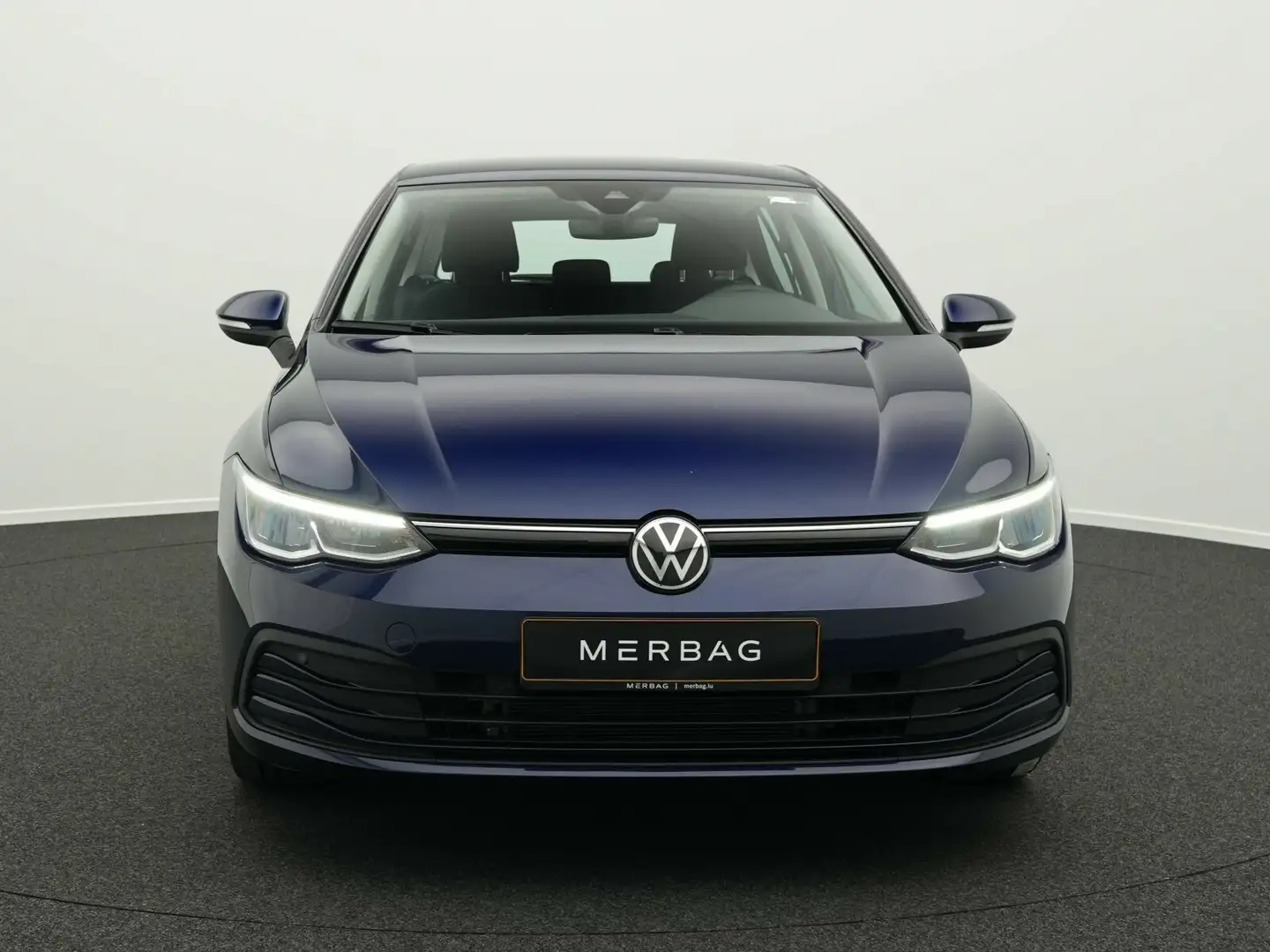 Volkswagen Golf Golf VIII 1.0 TSI Life Navi/Keyless-Start/Klima Blau - 2