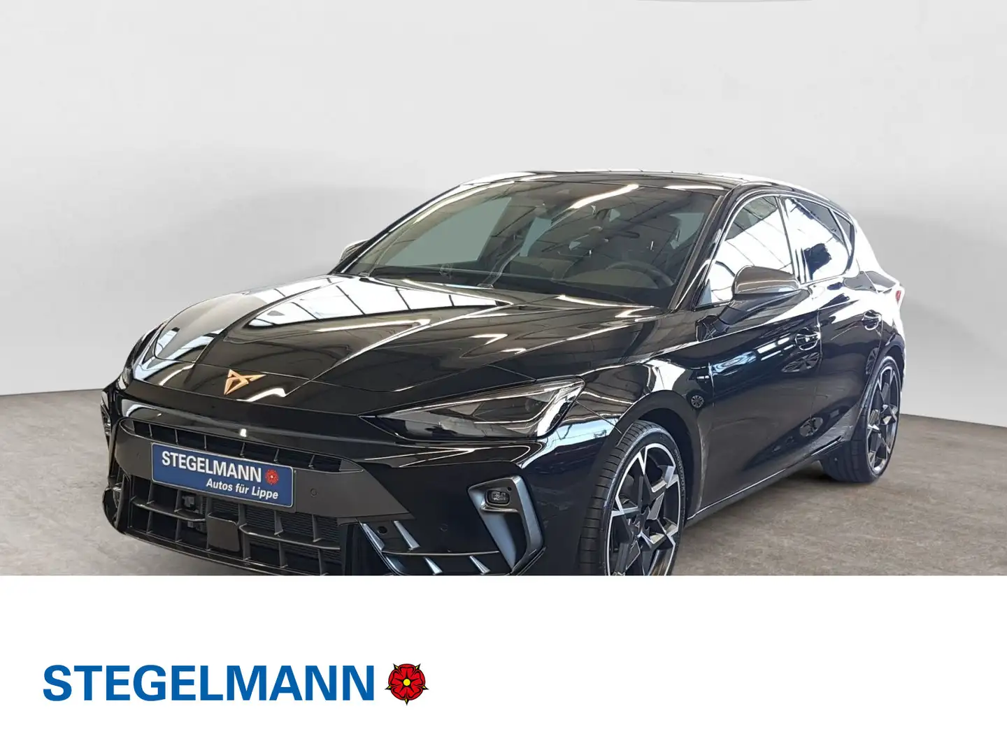 CUPRA Leon 1.5 TSI DSG Sennheiser Matrix Pure Performa Schwarz - 1